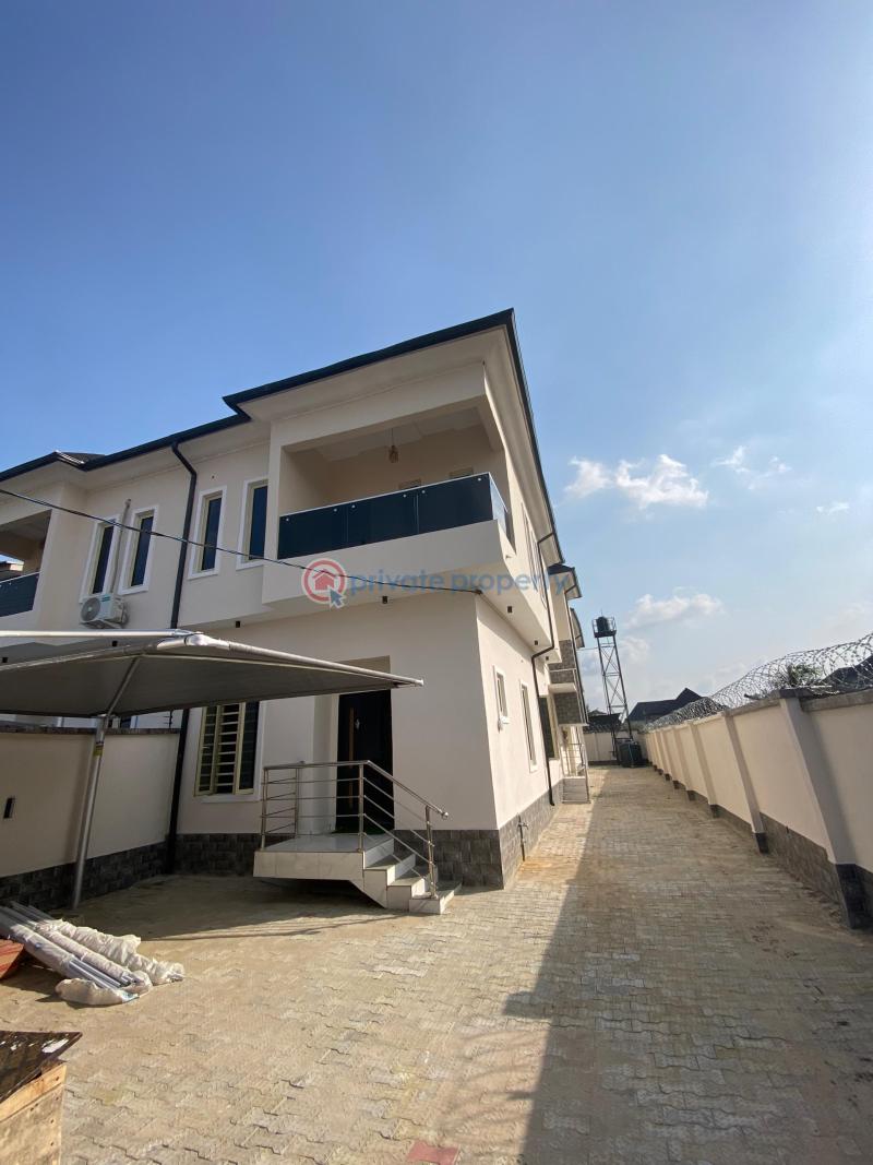 4 bedroom Semi detached Duplex For Sale Maryland Lagos - 18