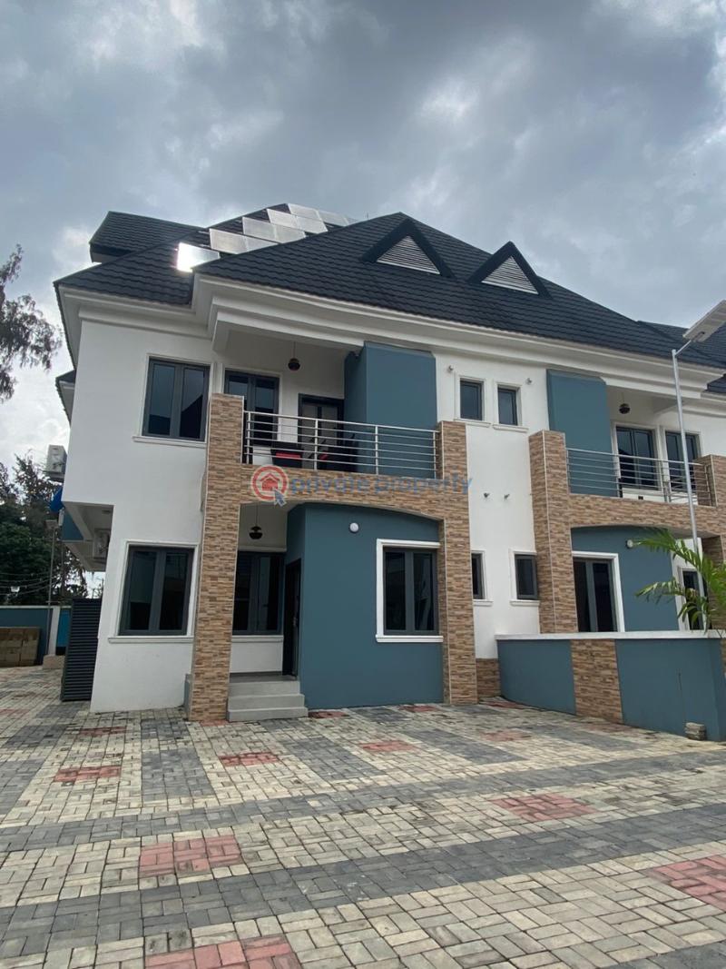 4 bedroom Semi detached Duplex For Sale Anthony Village Maryland Lagos - 0