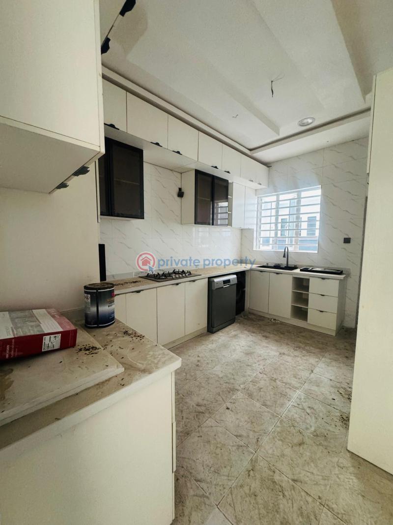 4 bedroom Semi detached Duplex For Sale Opebi Ikeja Lagos - 2