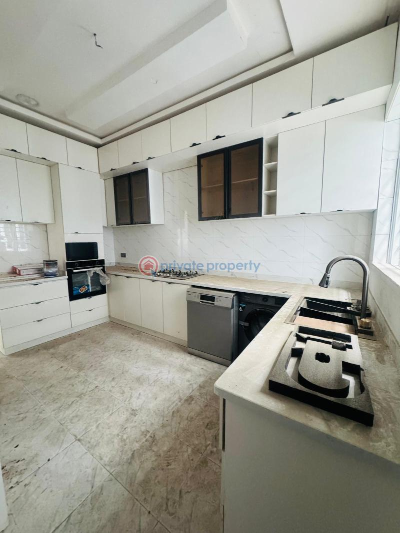 4 bedroom Semi detached Duplex For Sale Opebi Ikeja Lagos - 1