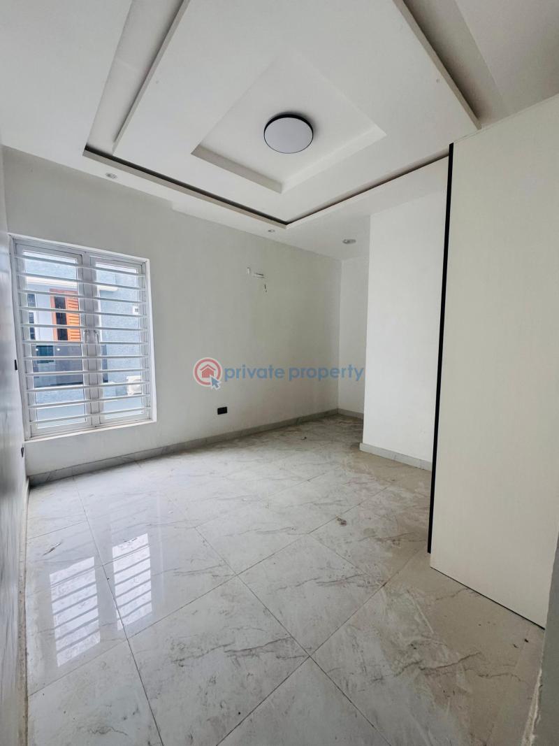 4 bedroom Semi detached Duplex For Sale Opebi Ikeja Lagos - 4