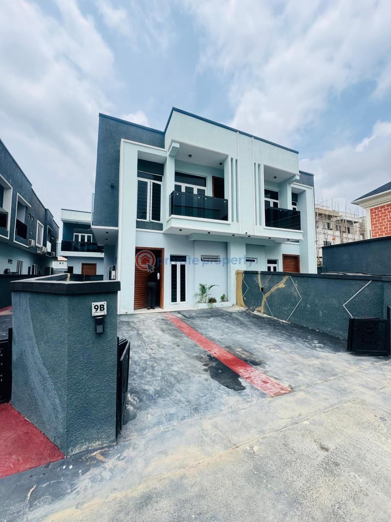4 bedroom Semi detached Duplex For Sale Opebi Ikeja Lagos - 0