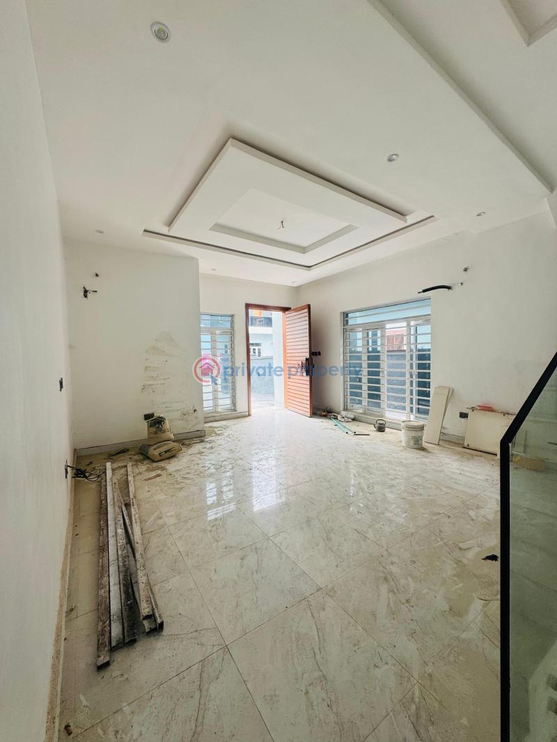 4 bedroom Semi detached Duplex For Sale Opebi Ikeja Lagos - 5