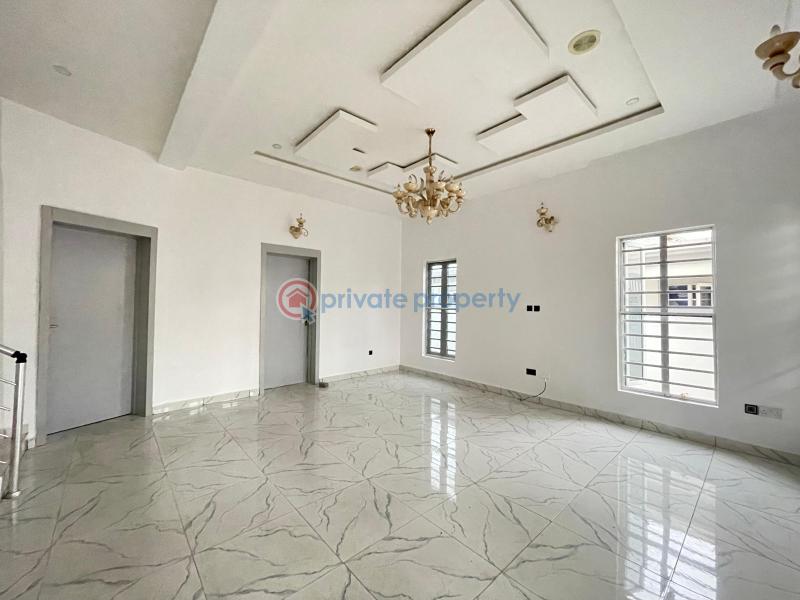 4 bedroom semi detached duplex at orchid - 4 4 bedroom Semi detached Duplex For Rent Orchid Chevron Drive Lekki Lagos - 4
