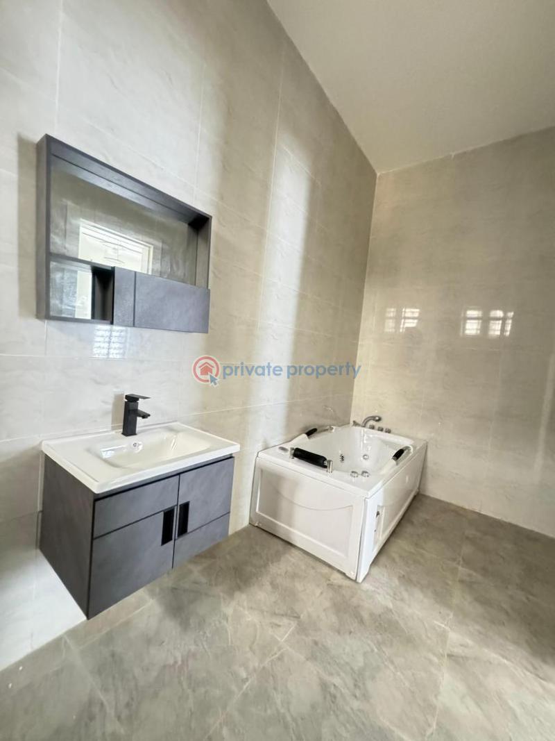 4 bedroom semi detached duplex at orchid, lekki - 7 House For Sale Ikota Lekki Lagos - 7