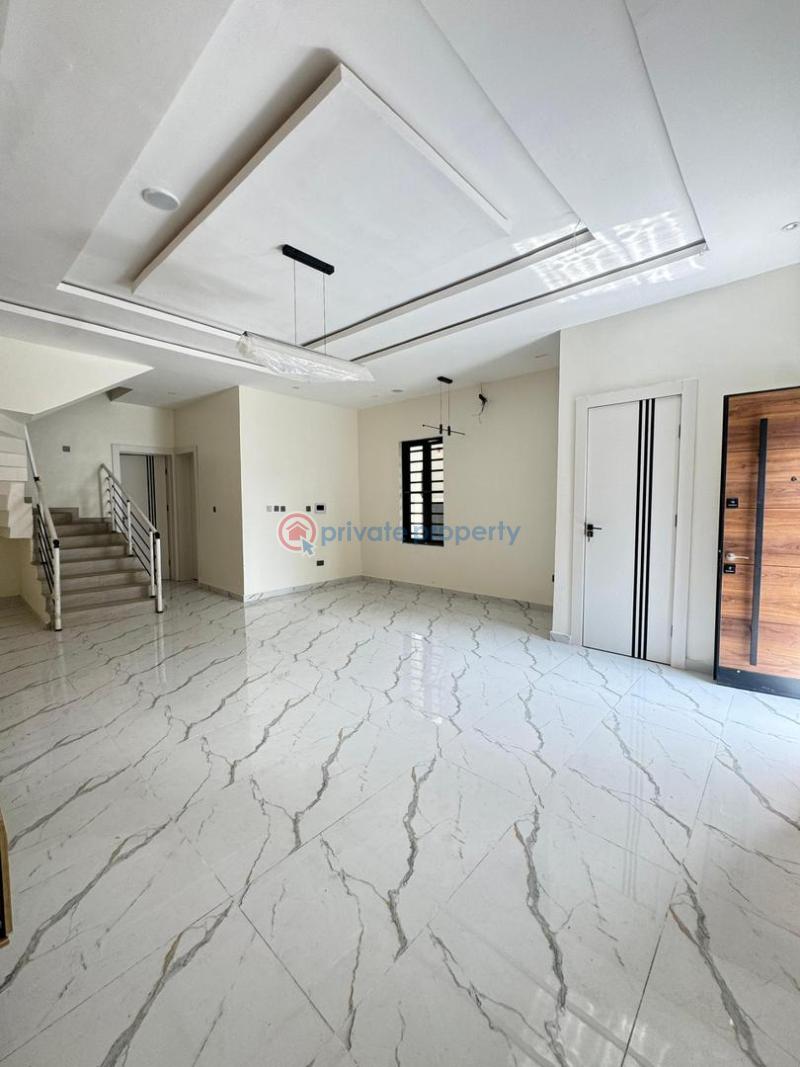 4 bedroom semi detached duplex at orchid, lekki - 4 House For Sale Ikota Lekki Lagos - 4