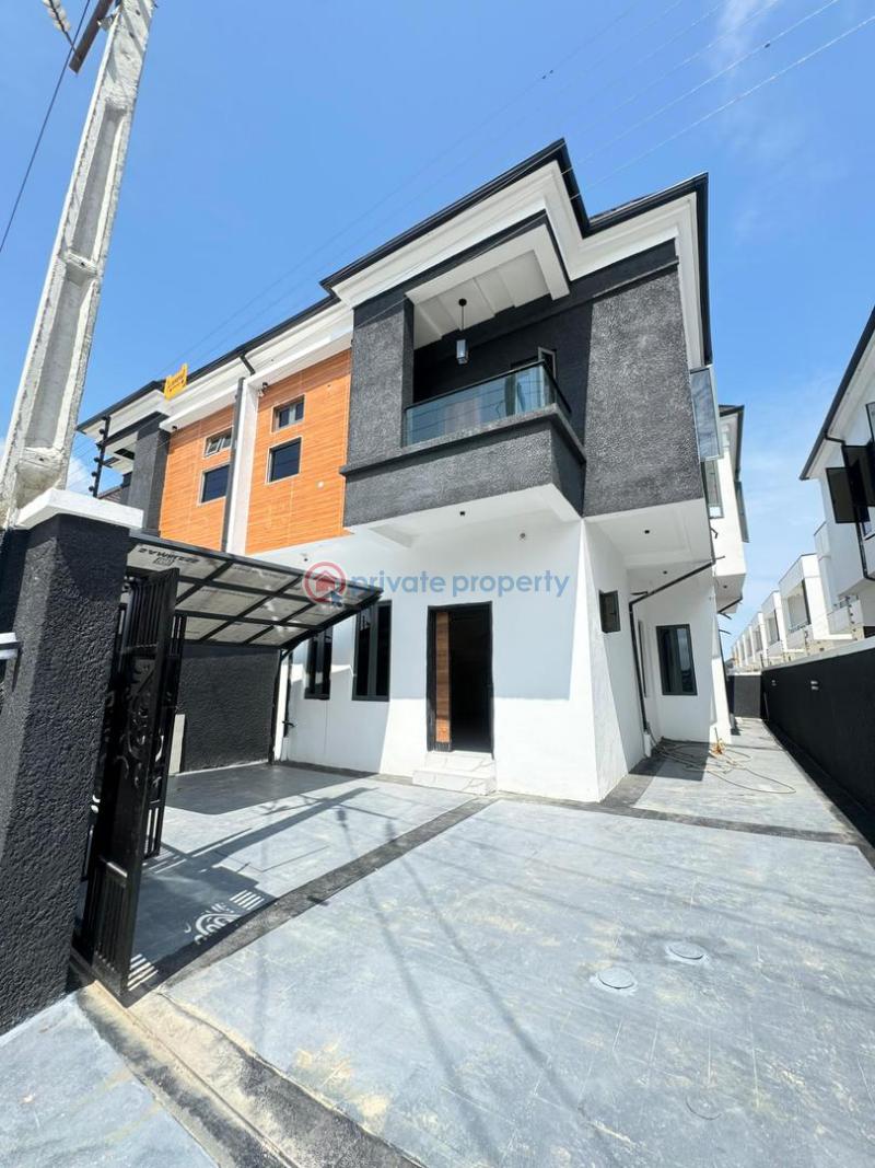 House For Sale Ikota Lekki Lagos - 0