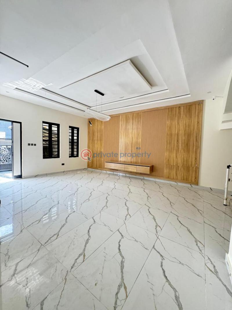 4 bedroom semi detached duplex at orchid, lekki - 1 House For Sale Ikota Lekki Lagos - 1