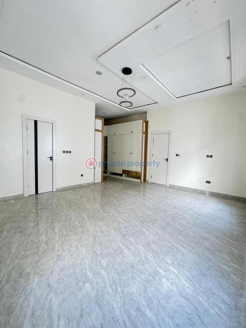4 bedroom semi detached duplex at orchid, lekki - 6 House For Sale Ikota Lekki Lagos - 6