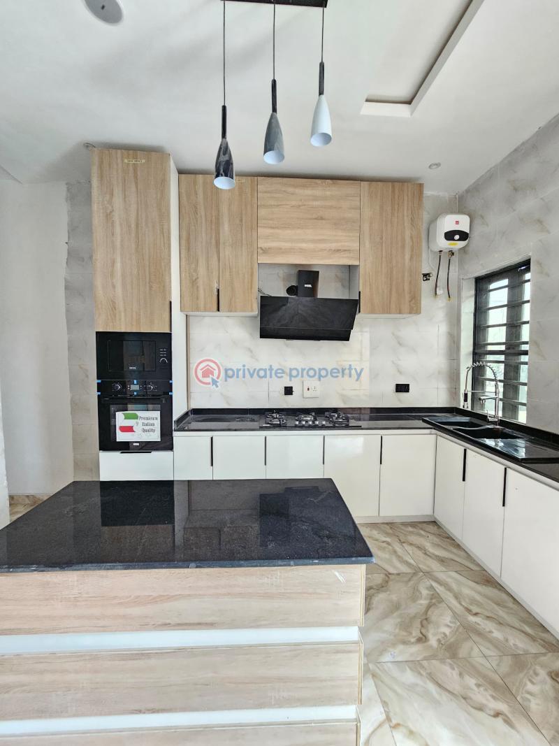 4 bedroom semi-detached duplex at orchid road, - 4 4 bedroom Flat & Apartment For Sale Ikota Lekki Lagos - 4
