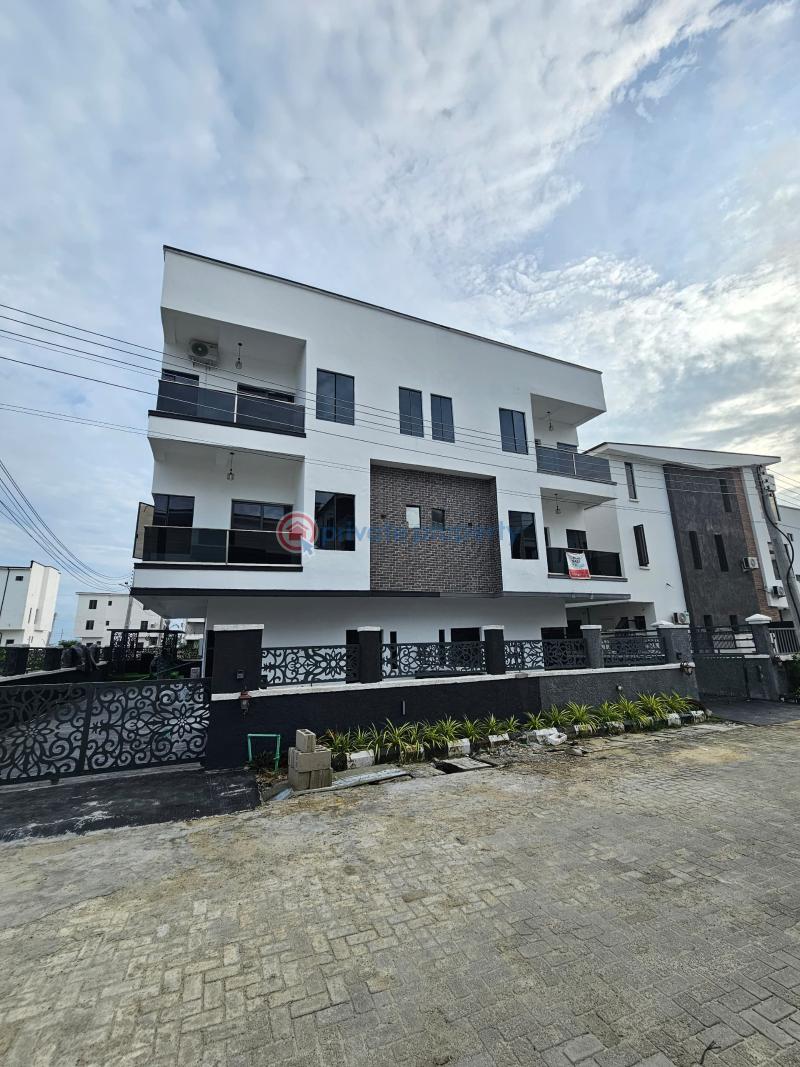 4 bedroom Flat & Apartment For Sale Ikota Lekki Lagos - 0
