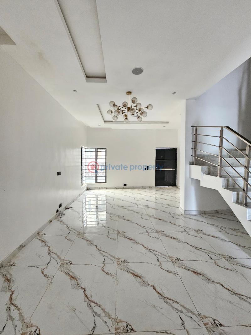 4 bedroom semi-detached duplex at orchid road, - 1 4 bedroom Flat & Apartment For Sale Ikota Lekki Lagos - 1