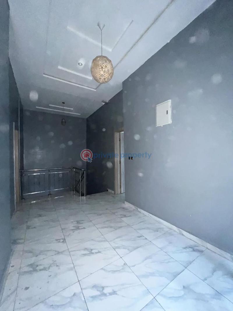 4 bedroom Semi detached Duplex For Rent Orchid Lekki Expressway Lagos - 6