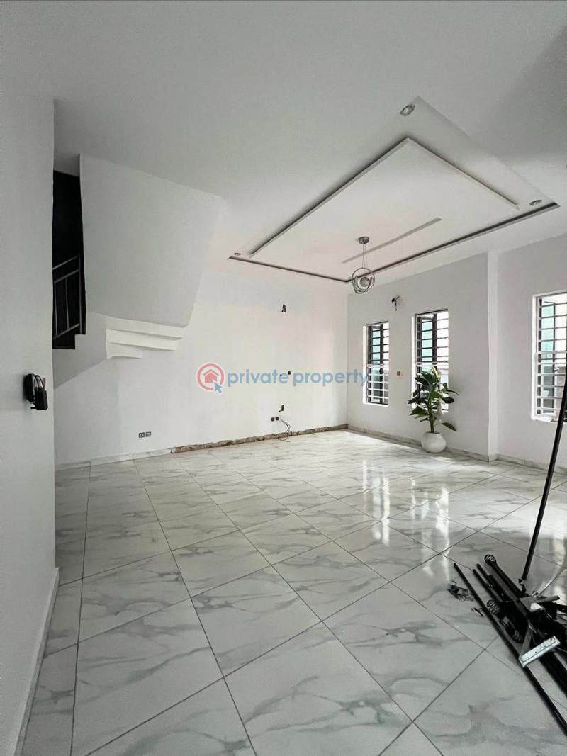 4 bedroom Semi detached Duplex For Rent Orchid Lekki Expressway Lagos - 0