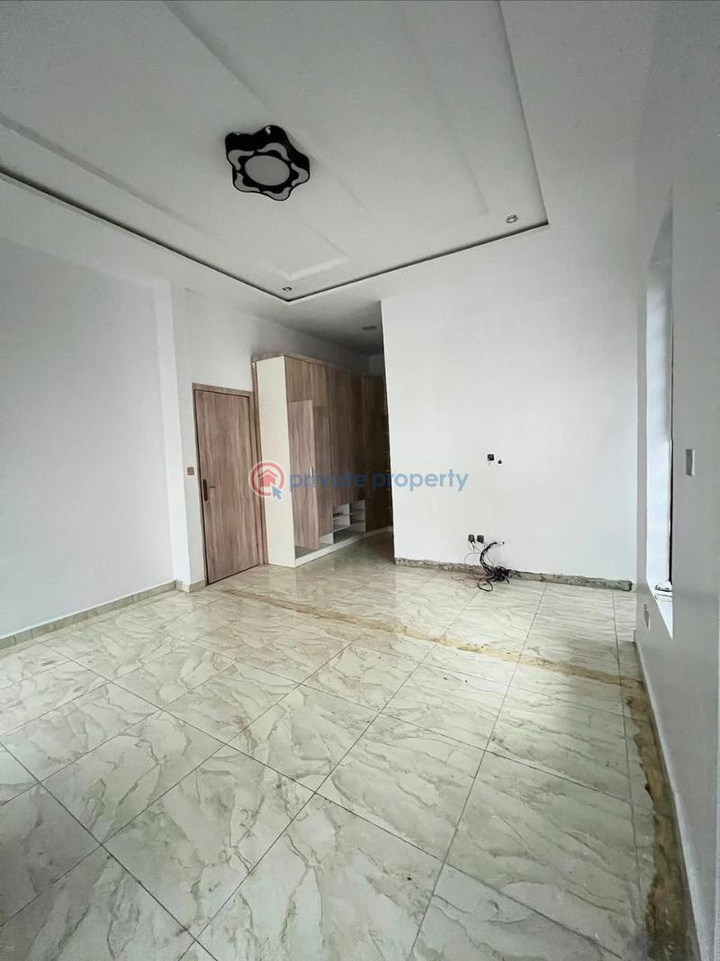 4 bedroom Semi detached Duplex For Rent Orchid Lekki Expressway Lagos - 5