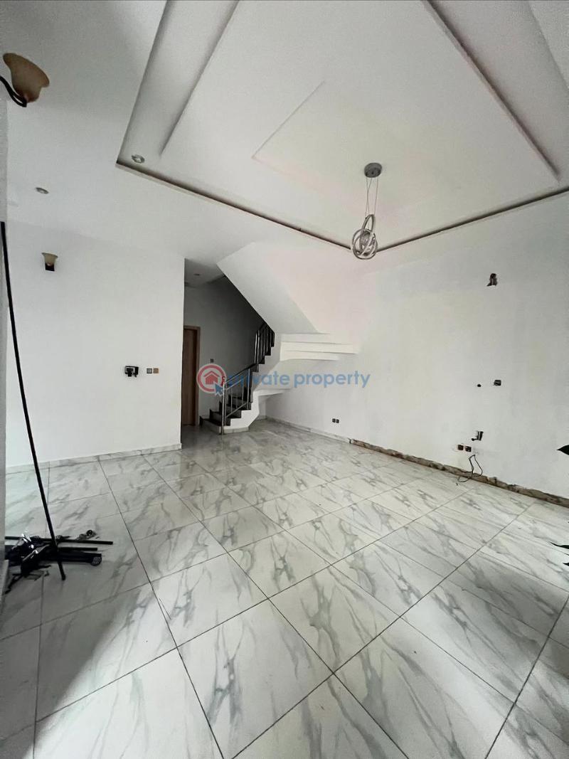 4 bedroom Semi detached Duplex For Rent Orchid Lekki Expressway Lagos - 1