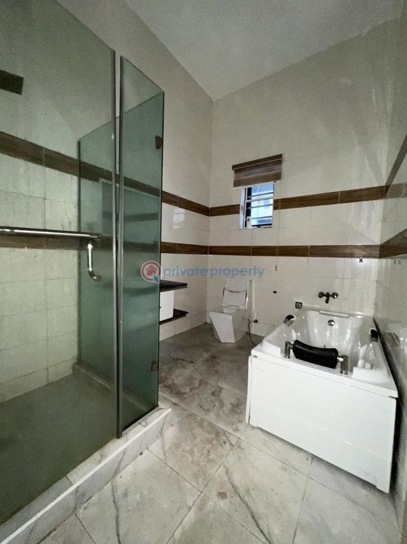 4 bedroom Semi detached Duplex For Rent Orchid Lekki Expressway Lagos - 4