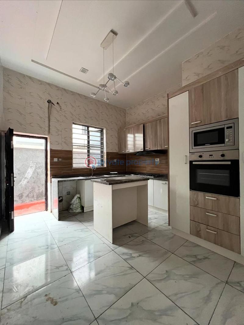 4 bedroom Semi detached Duplex For Rent Orchid Lekki Expressway Lagos - 3