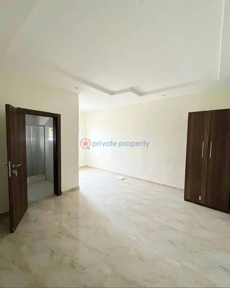 4 bedroom semi-detached duplex available for rent - 2 4 bedroom Semi detached Duplex For Rent Ikate Elegushi Lekki Lagos - 2