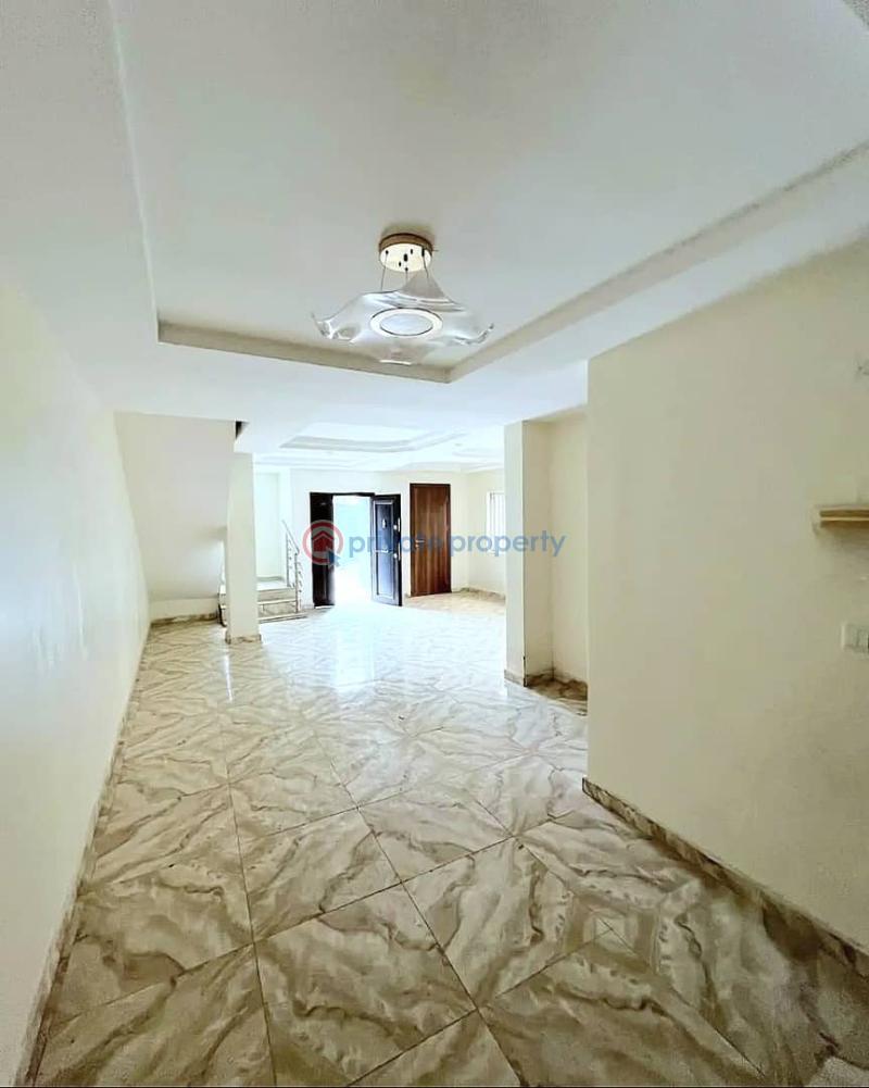 4 bedroom semi-detached duplex available for rent - 5 4 bedroom Semi detached Duplex For Rent Ikate Elegushi Lekki Lagos - 5