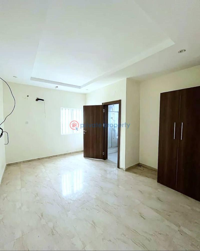 4 bedroom semi-detached duplex available for rent - 1 4 bedroom Semi detached Duplex For Rent Ikate Elegushi Lekki Lagos - 1