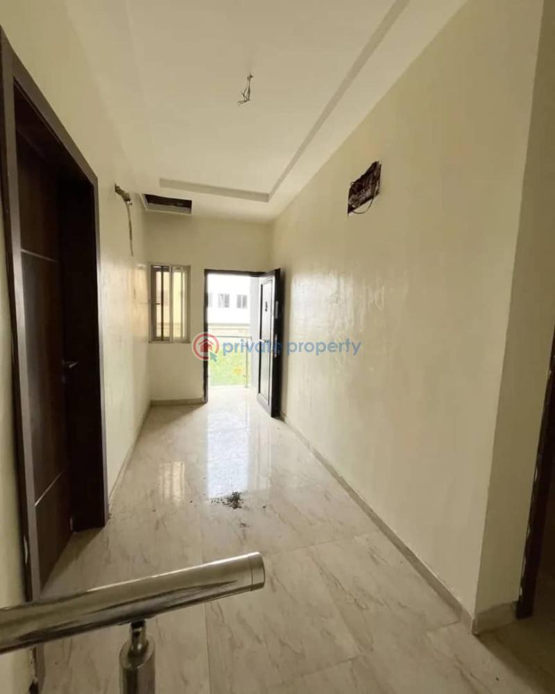4 bedroom semi-detached duplex available for rent - 3 4 bedroom Semi detached Duplex For Rent Ikate Elegushi Lekki Lagos - 3