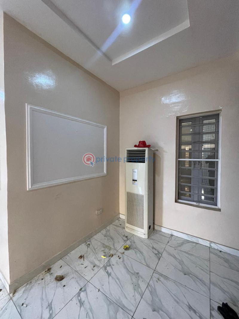 4 bedroom semi-detached duplex available for rent - 10 4 bedroom Semi detached Duplex For Rent Ikate Elegushi Lekki Lagos - 10