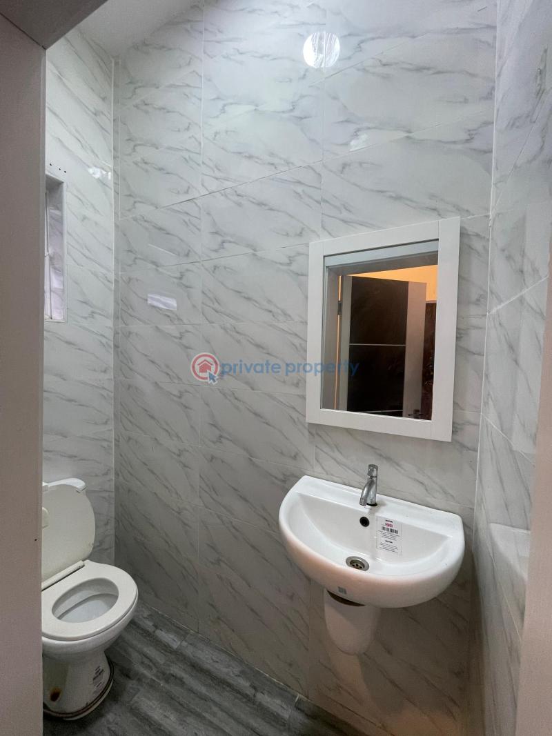 4 bedroom semi-detached duplex available for rent - 11 4 bedroom Semi detached Duplex For Rent Ikate Elegushi Lekki Lagos - 11