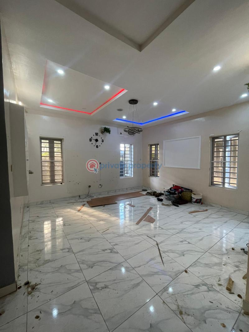 4 bedroom semi-detached duplex available for rent - 9 4 bedroom Semi detached Duplex For Rent Ikate Elegushi Lekki Lagos - 9