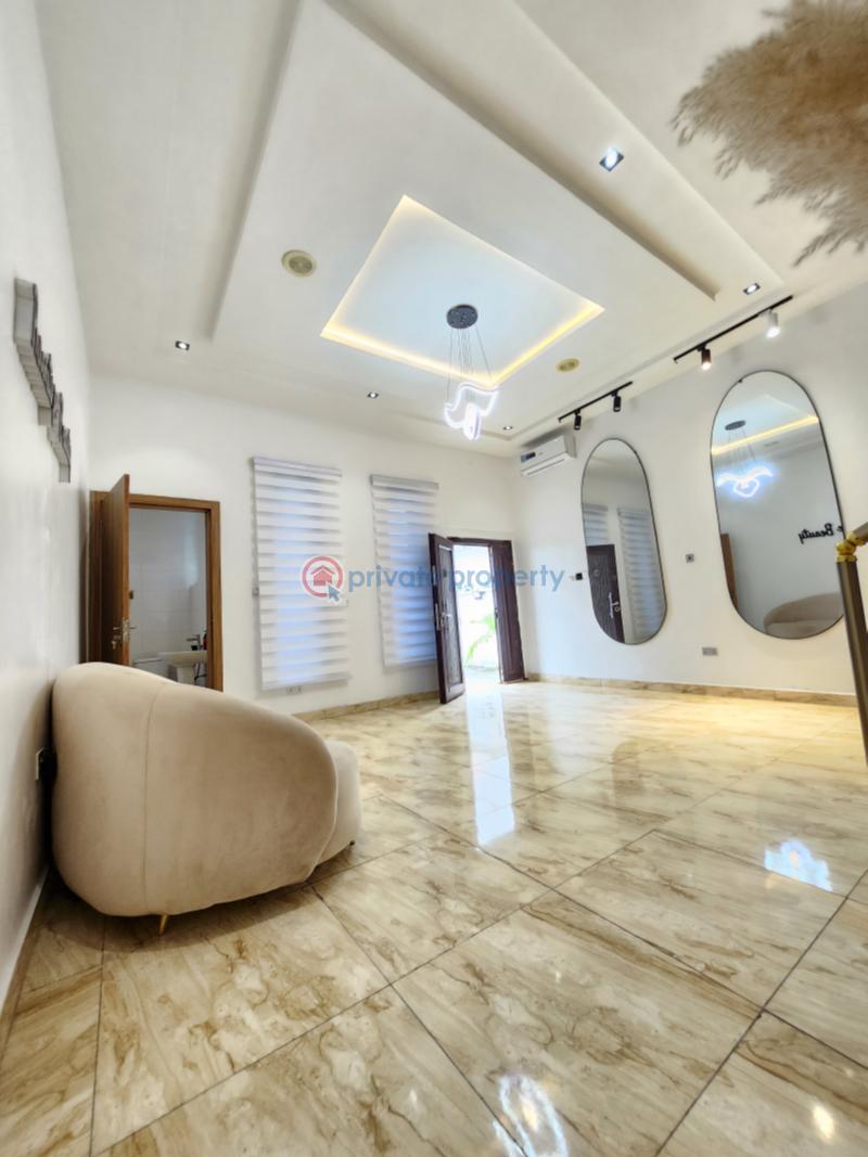 4 bedroom Semi detached Duplex For Sale Chevron Drive Lekki Lagos - 6