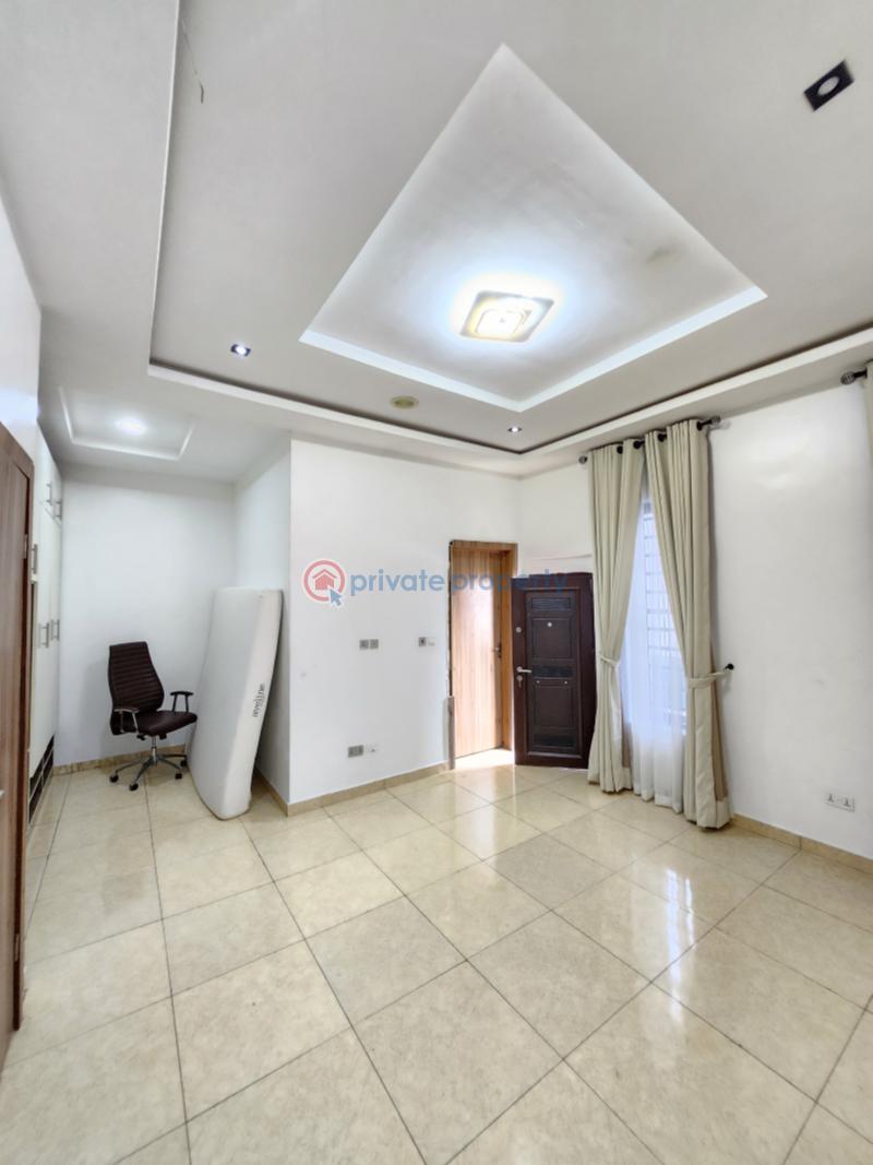4 bedroom Semi detached Duplex For Sale Chevron Drive Lekki Lagos - 14
