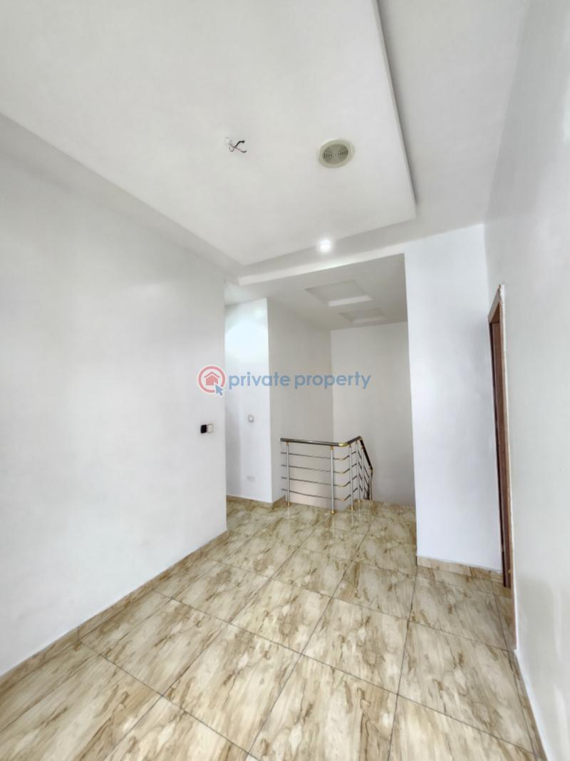 4 bedroom Semi detached Duplex For Sale Chevron Drive Lekki Lagos - 10