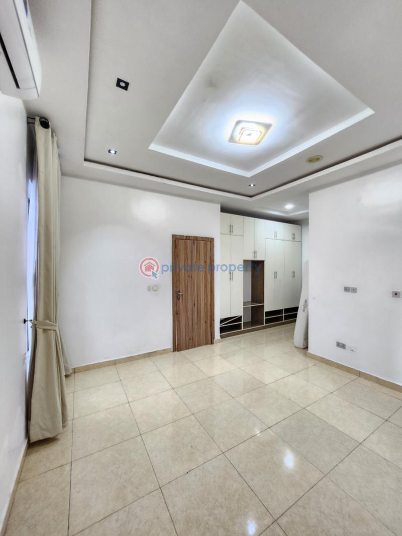 4 bedroom Semi detached Duplex For Sale Chevron Drive Lekki Lagos - 13