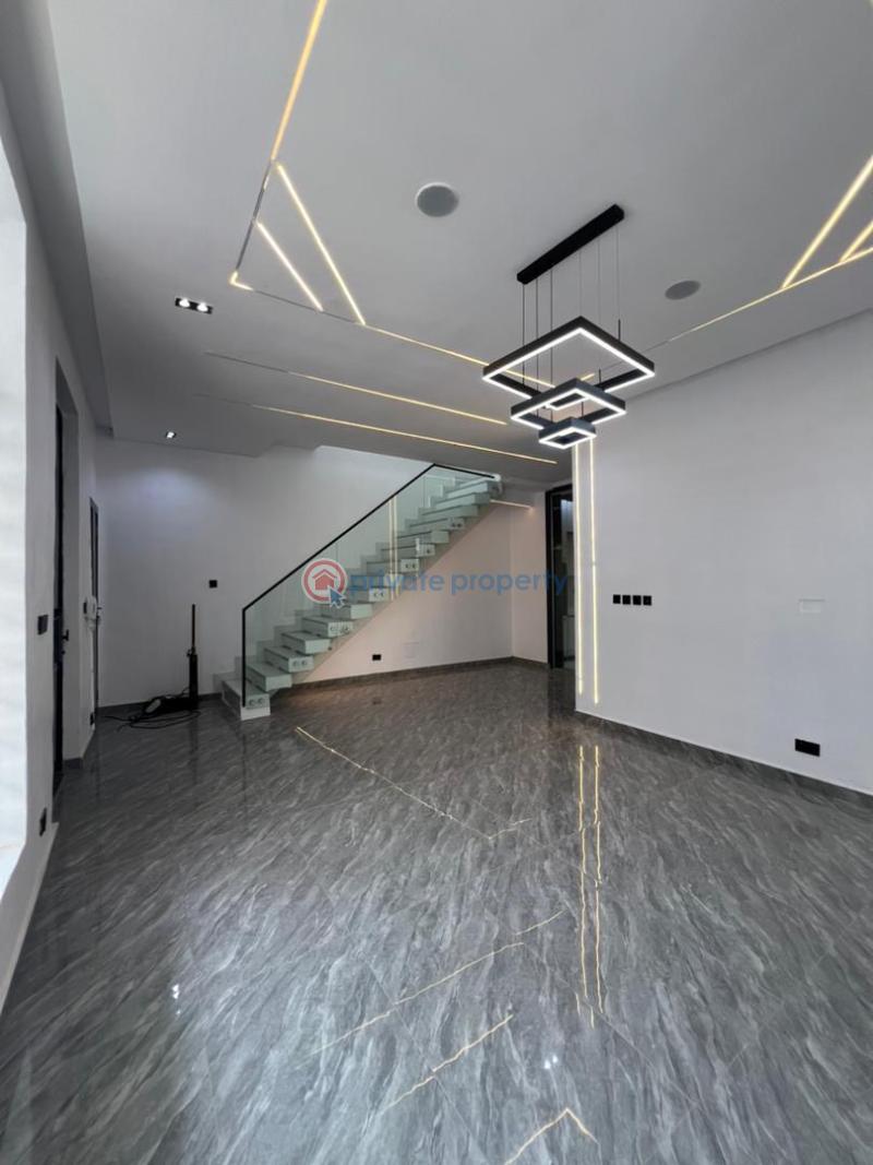 4 bedroom Semi detached Duplex For Sale Ikota Lekki Lagos - 11