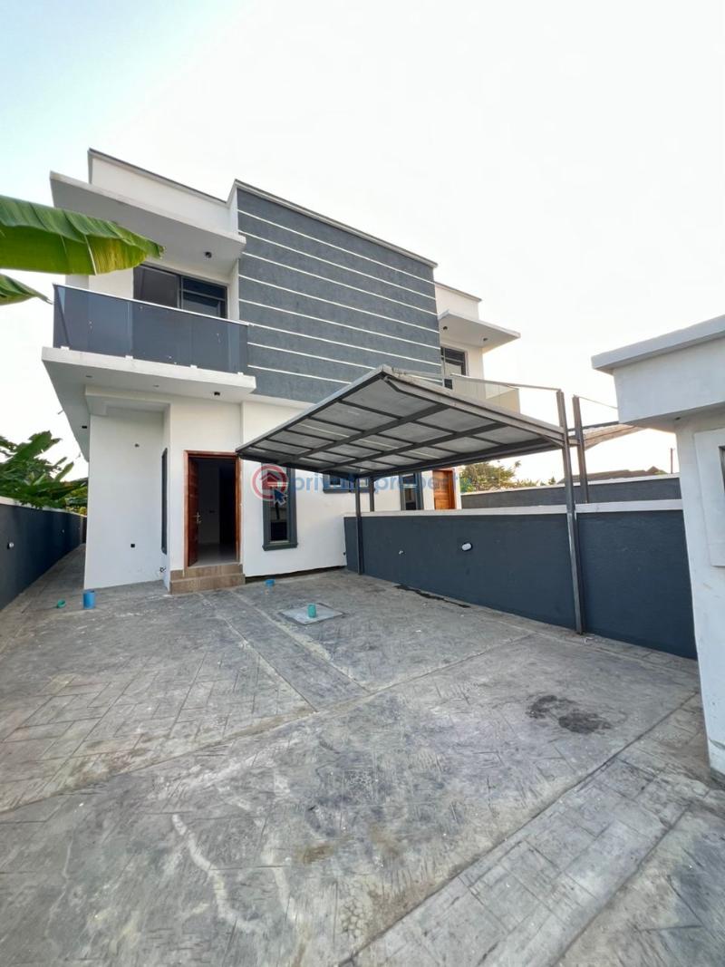 4 bedroom Semi detached Duplex For Sale Abraham Adesanya Ajah Lagos - 0