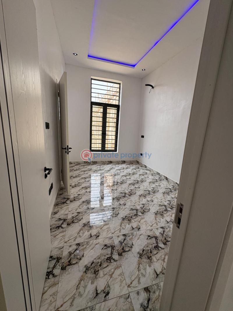 4 bedroom Semi detached Duplex For Sale Lekki Palm City Ajah Ajah Lagos - 5