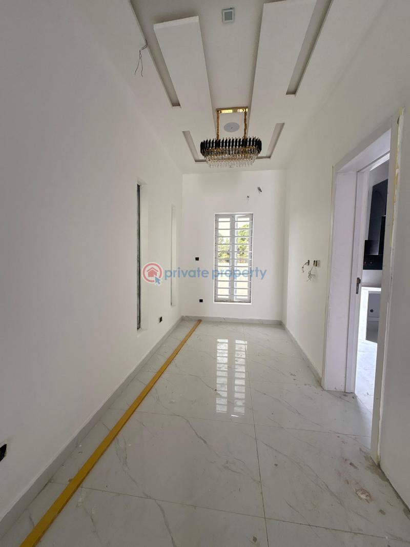 4 bedroom Semi detached Duplex For Sale Ikota Lekki Lagos - 6