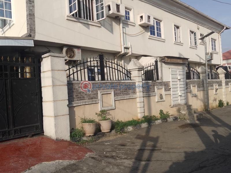 4 bedroom Semi detached Duplex For Sale Adeniyi Jones Ikeja Lagos - 1