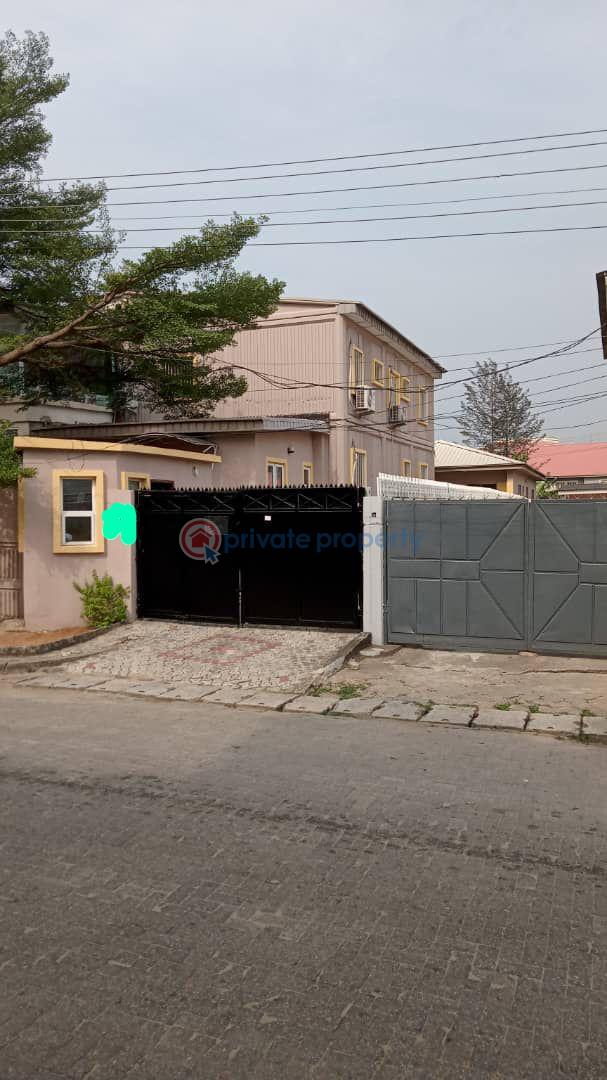 For sale 4 bedroom Duplex Corporation Drive, Dolphin Estate Ikoyi