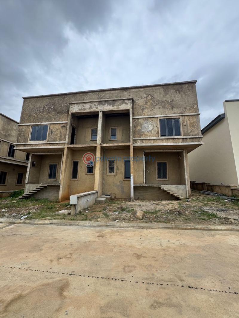 4 bedroom Semi detached Duplex For Sale Apo Dutse Apo Abuja Phase 2  - 0