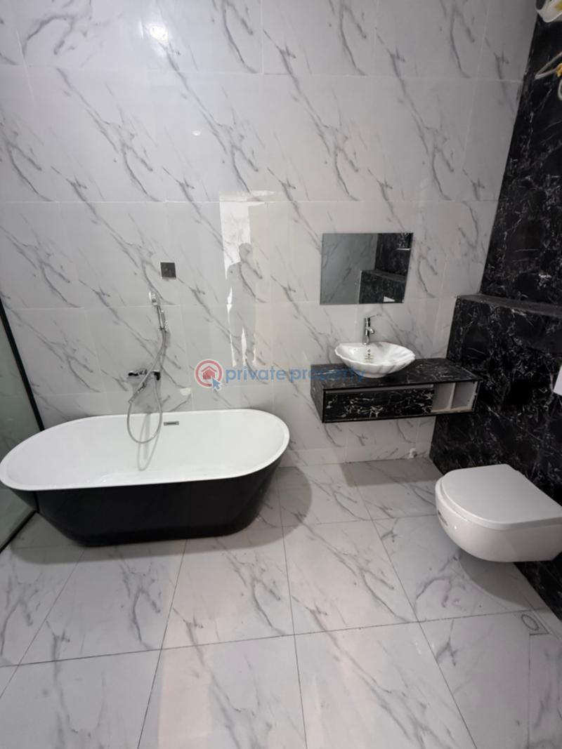 4 bedroom Semi detached Duplex For Sale Orchid Road Lekki Expressway Lagos - 19