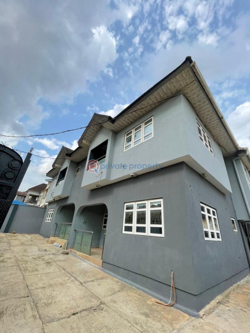 4 bedroom Detached Duplex For Rent Off Omolayo, Oke’badan Estate Akobo Ibadan Oyo - 0