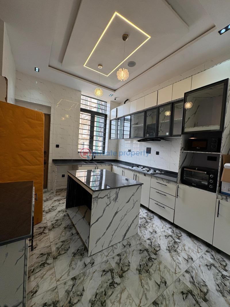 4 bedroom Semi detached Duplex For Sale Lekki Palm City Ajah Ajah Lagos - 21