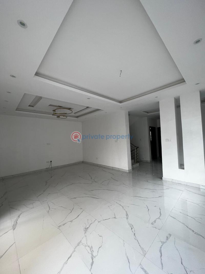 4 bedroom Duplex For Sale Atlantic View Estate Sangotedo Ajah Lagos - 6