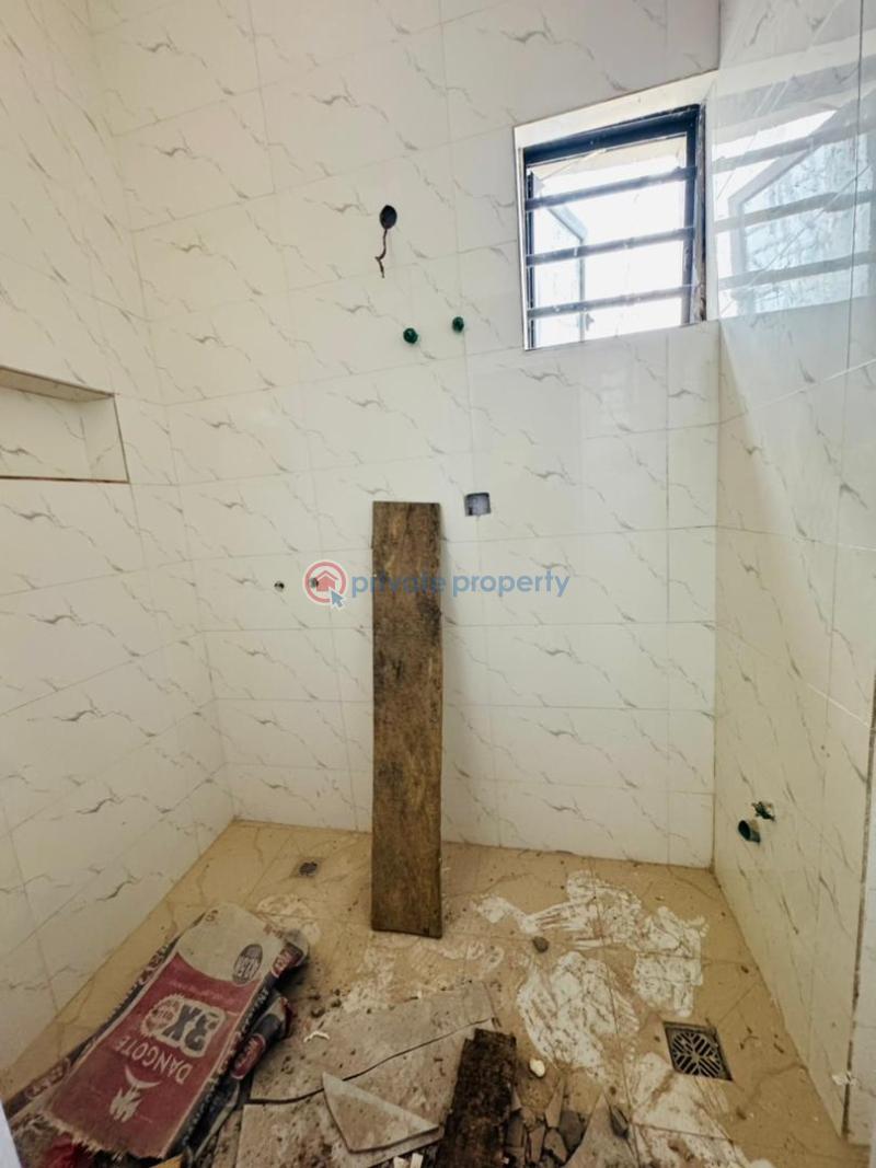 4 bedroom Semi detached Duplex For Sale Ikeja Lagos - 3
