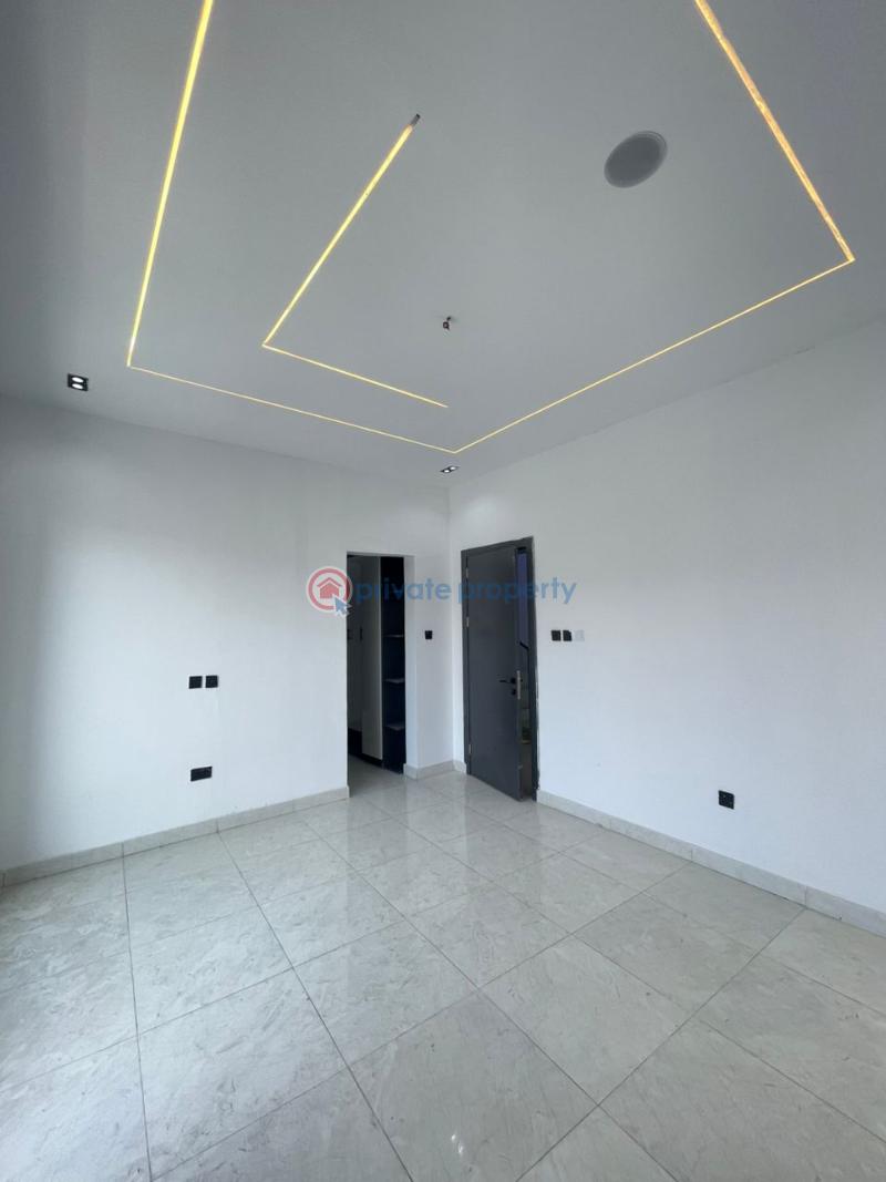 4 bedroom Semi detached Duplex For Sale Orchid Oral Estate Lekki Lagos - 4