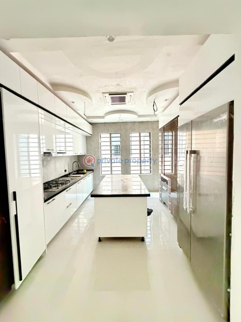 4 bedroom Semi detached Duplex For Sale Ikeja GRA Lagos - 10