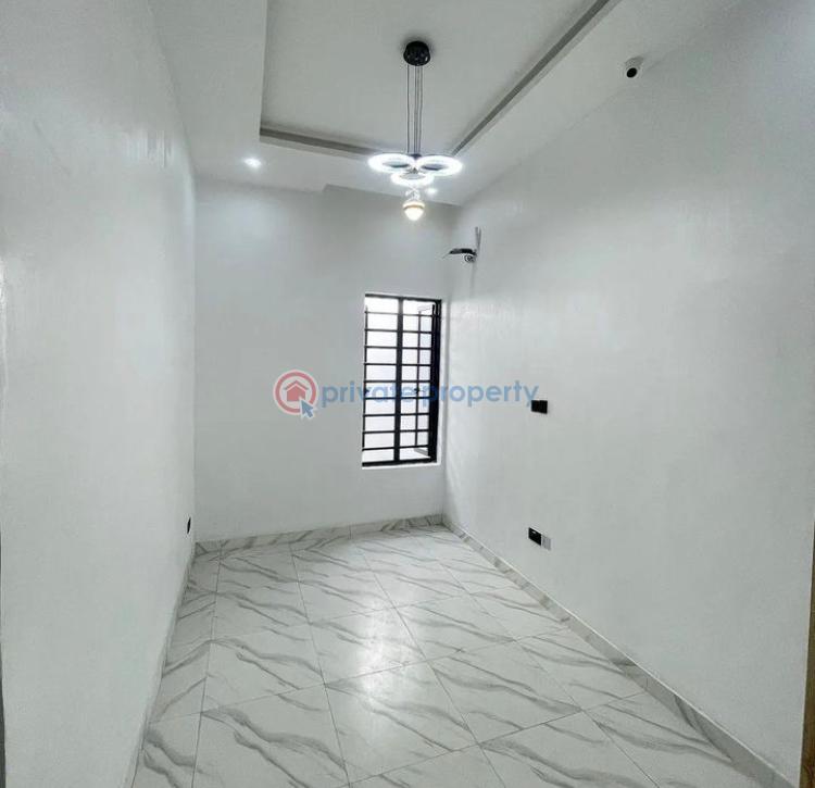 4 bedroom semi detached duplex - 5 4 bedroom Semi detached Duplex For Sale Orchid Lekki Lagos - 5