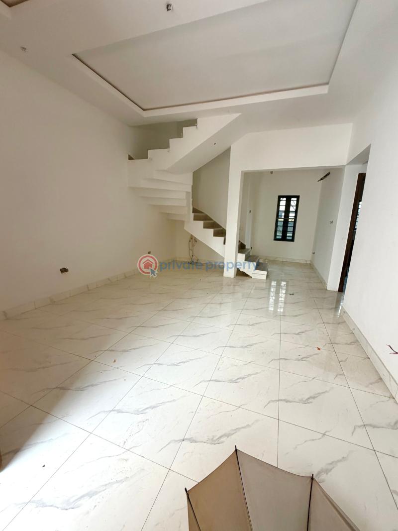 4 bedroom Semi detached Duplex For Sale Ajah Lagos - 3