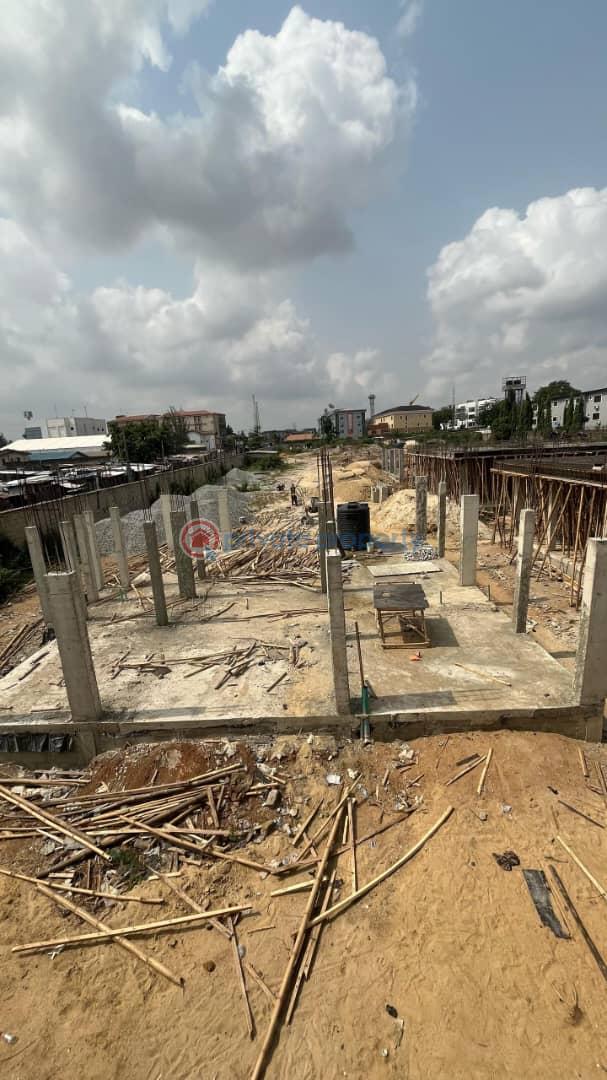 4 bedroom semi detached duplex - 3 4 bedroom Semi detached Duplex For Sale Army Cantonment Axix Maryland Maryland Lagos - 3